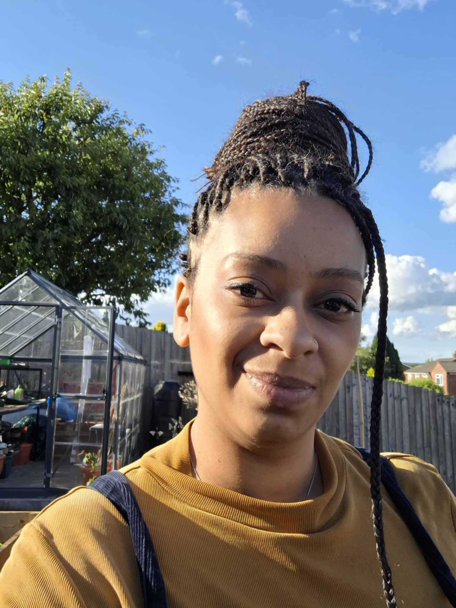 Marie — the artist behind Motha & Maker